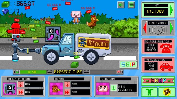 Smash Car Clicker 2 車を破壊するクリッカーゲーム 無料ゲーム王国