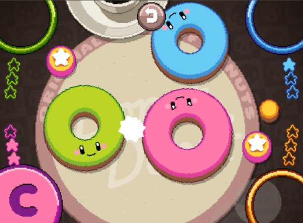 Donut vs Donut
