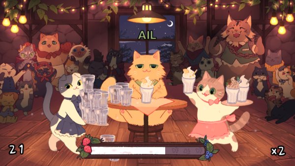 Happy Cat Tavern