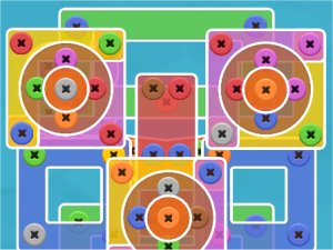 Screw Out: Bolts and Nuts