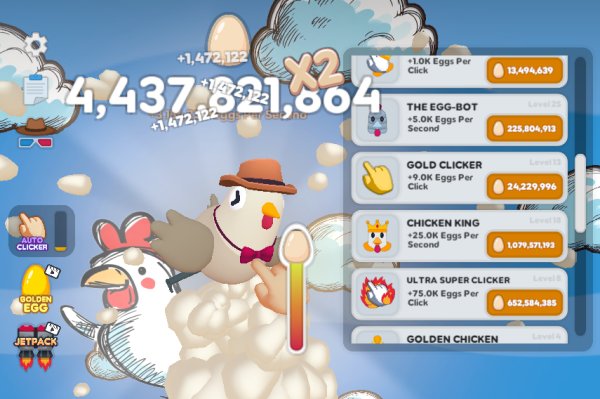 Chicken Clicker