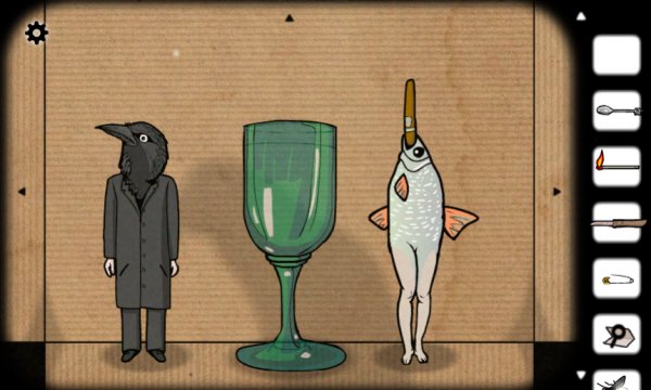 Cube Escape: Harvey's Box