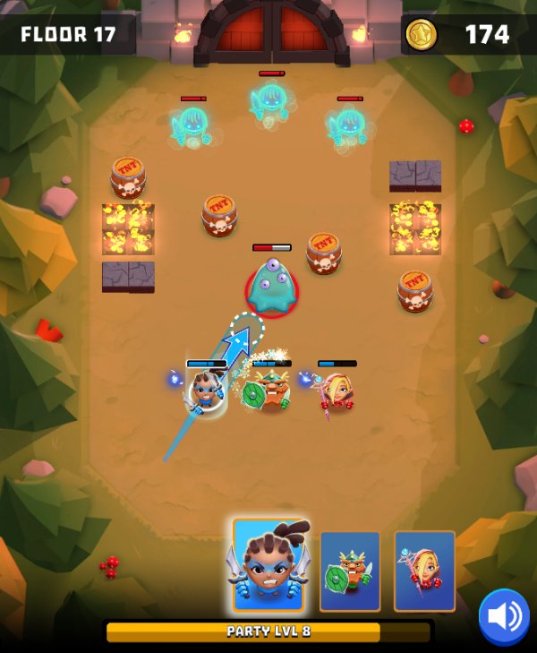 Smash Quest