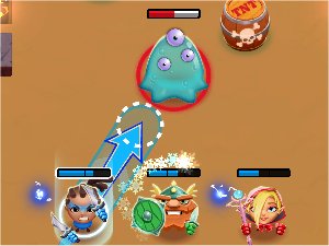 Smash Quest