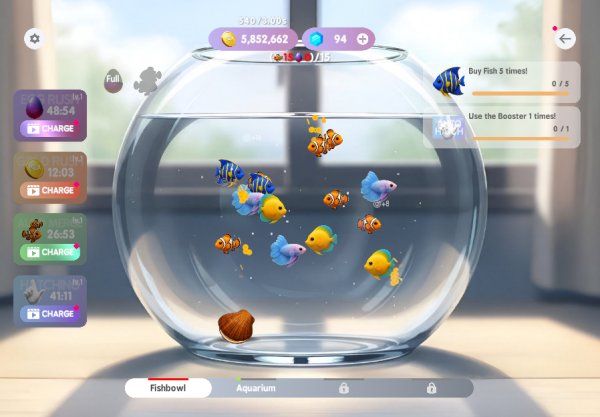 Evo Fish